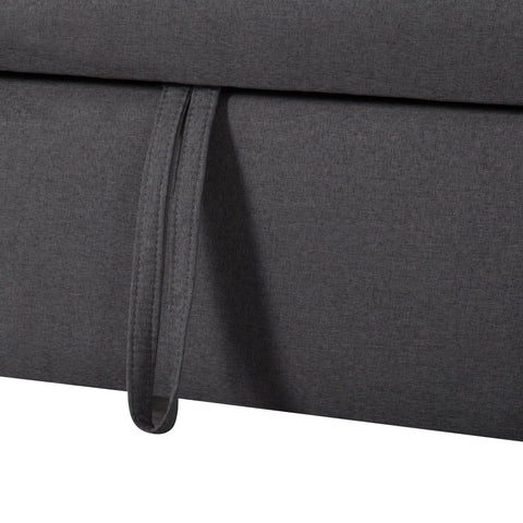 Luna - Sofa Bed - Grey - Image 9