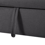 Luna - Sofa Bed - Grey - Image 9