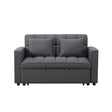 Luna - Sofa Bed - Grey - Image 1