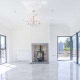 ACR Neo 1F Floorstanding Ecodesign Ready Woodburning Only Stove