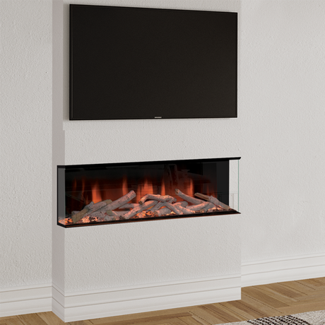 Evonic Halo 1000SL / Alente Built In Fire