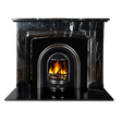 12 Fireplaces 60 Alexander Polished Nocturnal Moon