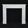 54'' Ariel Honed Carrara Surround