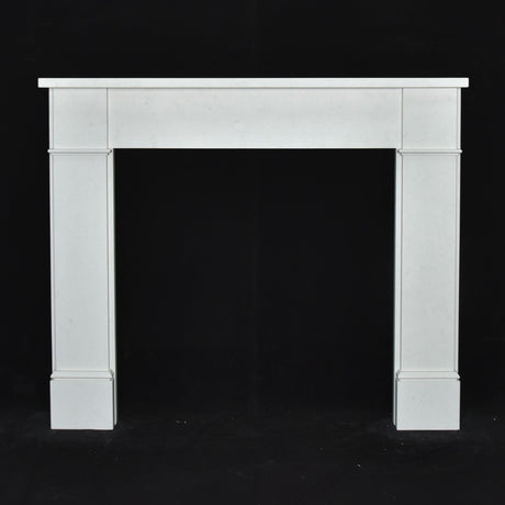 54'' Ariel Honed Carrara Surround