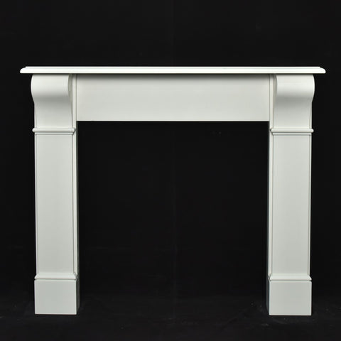 54'' Ariel Corbel White Pearl Surround