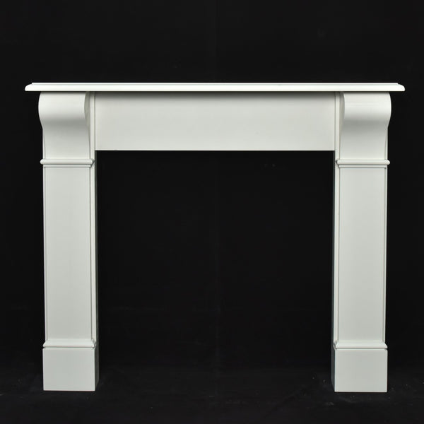 54'' Ariel Corbel White Pearl Surround