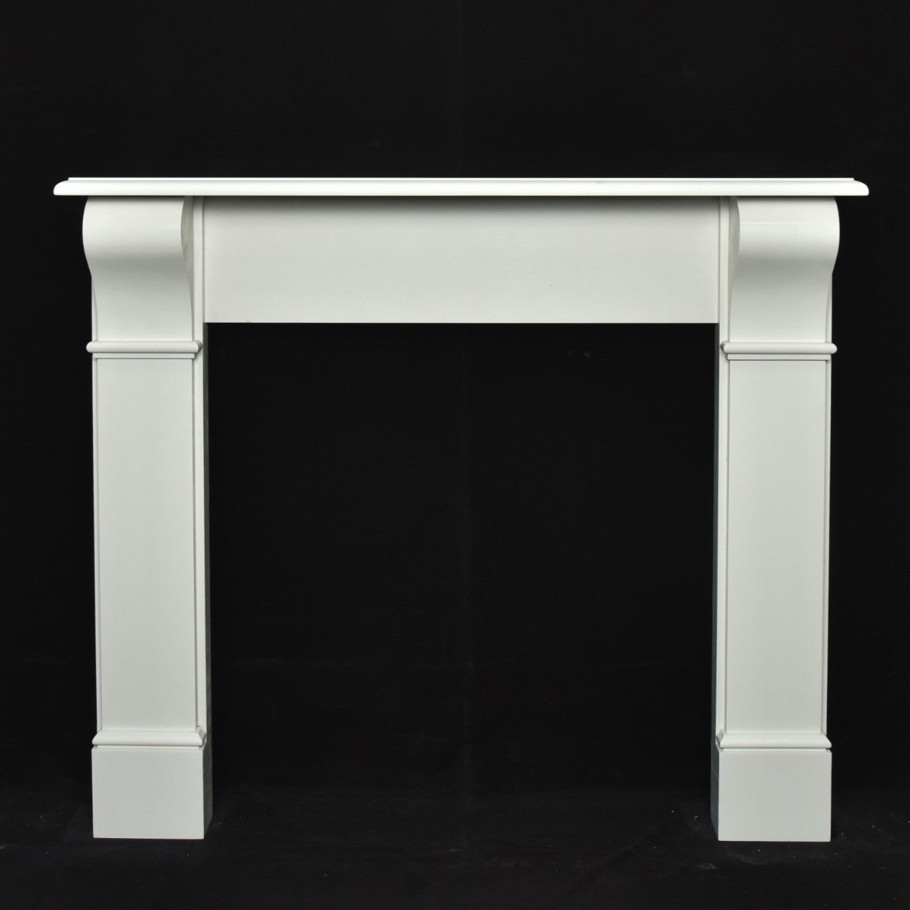 54'' Ariel Corbel White Pearl Surround