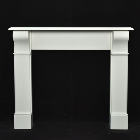 54'' Ariel Corbel White Pearl Surround