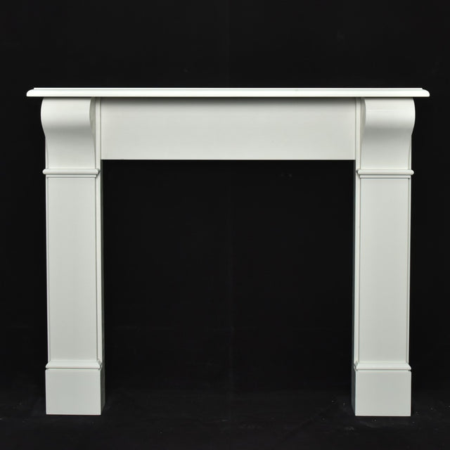 54'' Ariel Corbel White Pearl Surround