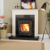 Arklow 4.6kW Matt Black ( Eco) -  - 105-618335