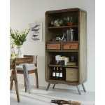 Aspen Large Bookcase - View 4