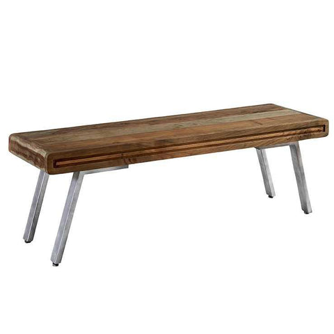 Aspen Dining Bench - View 2