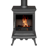 Mazona Ashford Eco Grey Eco Stove 5kw