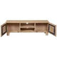 Austin Solid Wood Tv Cabinet - View 4
