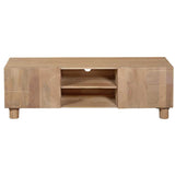 Austin Solid Wood Tv Cabinet - View 3