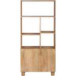 Austin Solid Wood Bookcase - View 7