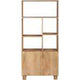 Austin Solid Wood Bookcase - View 7