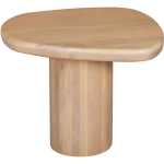 Austin Solid Wood Side Table - View 6
