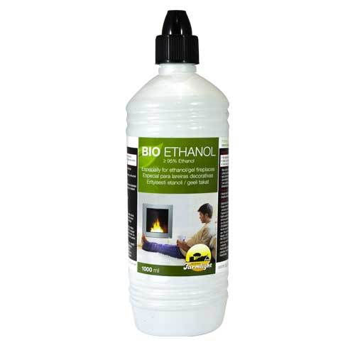 Bio- Ethanol Fuel  1L Bottle (12 Per Box ) -  - 105-929572
