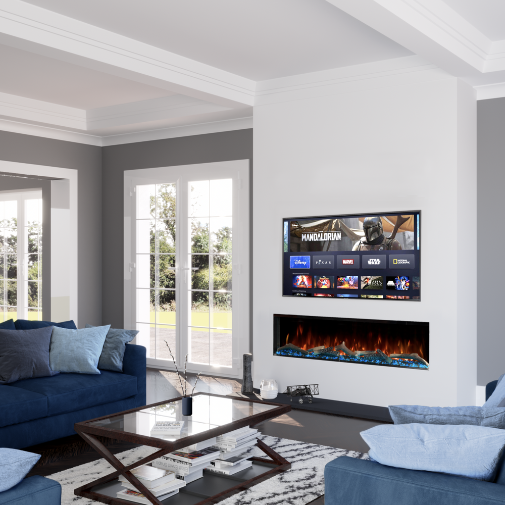 Ellere 150 Built In Electric Fire