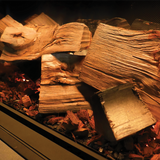 Evonic Halo 1250 XT / Exor XT Built In Electric Fire