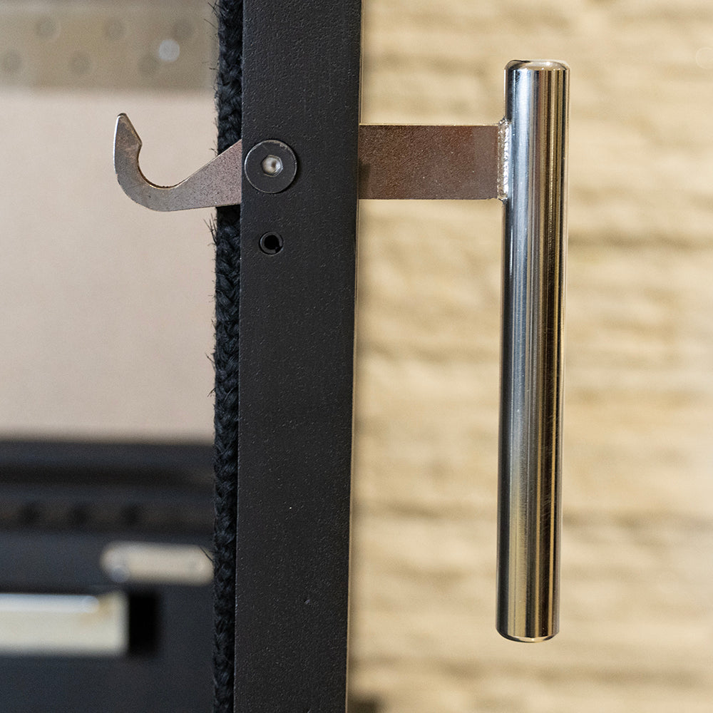 Burnbright 6.7kW Multi Fuel (Eco) w/ Logstore Option - View 6