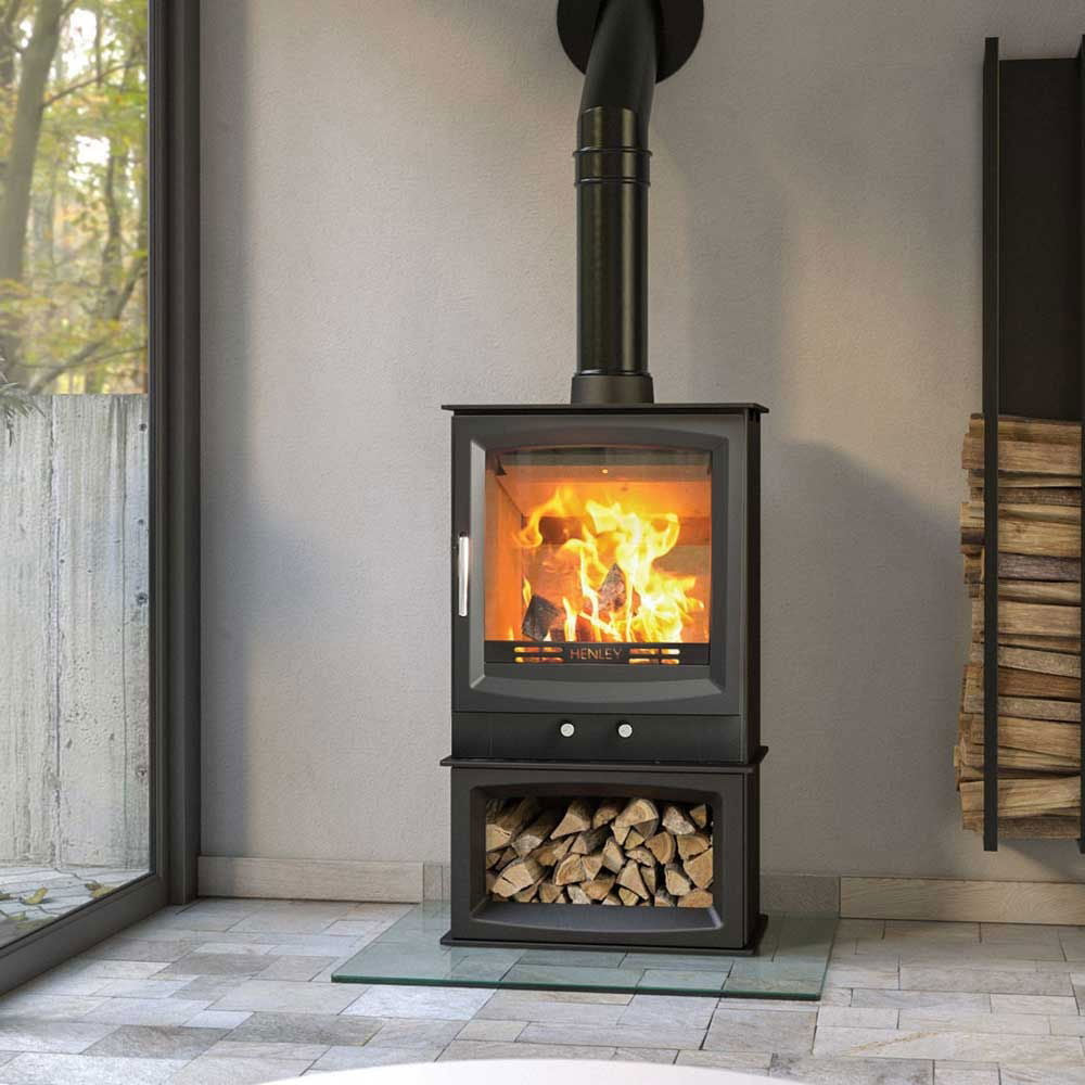 Burnbright 6.7kW Multi fuel (Eco) -  - 105-453453
