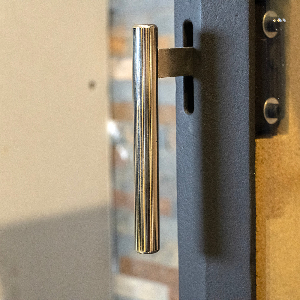 Burnbright 6.7kW Multi Fuel (Eco) w/ Logstore Option - View 7