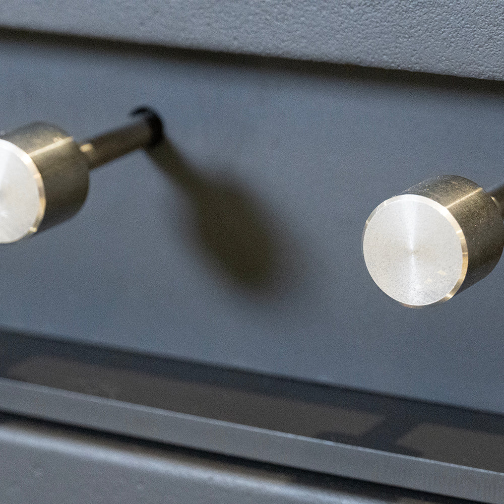 Burnbright 6.7kW Multi Fuel (Eco) w/ Logstore Option