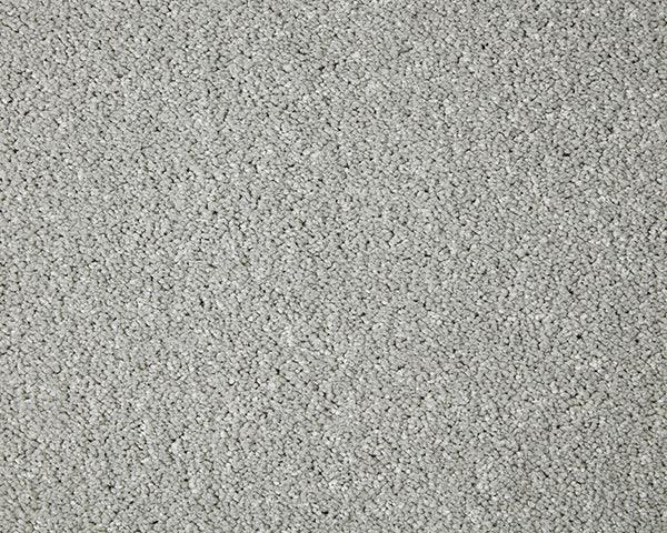 Light grey carpet with dense, textured loop pile | Home Centre Direct UK