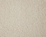 Cream textured carpet with a soft loop pile finish | Home Centre Direct UK