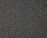 Dark grey textured carpet with dense, looped pile | Home Centre Direct UK