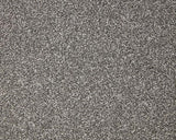 Grey textured carpet with dense looped pile | Home Centre Direct UK