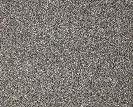 Grey textured carpet with dense looped pile | Home Centre Direct UK