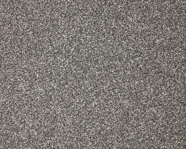 Grey textured carpet with dense looped pile | Home Centre Direct UK