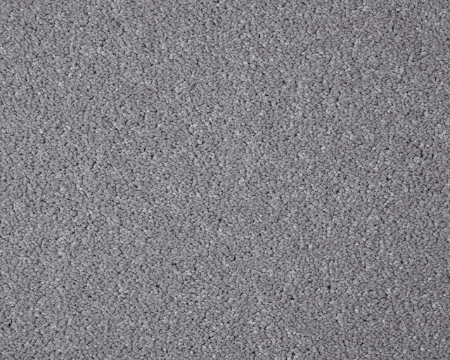 Grey loop pile carpet with textured surface | Home Centre Direct UK