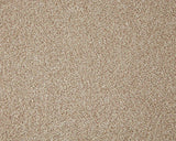 Beige textured carpet with dense looped pile | Home Centre Direct UK