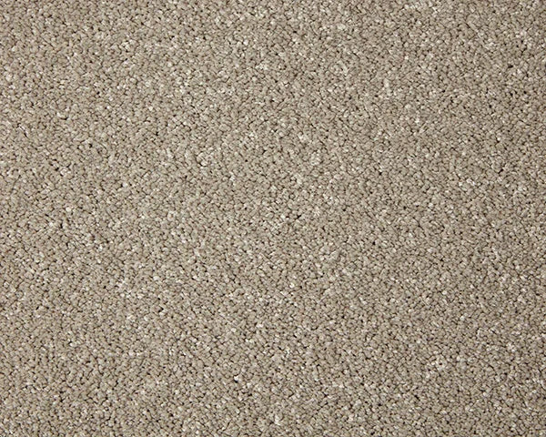 Beige textured carpet with dense looped pile pattern | Home Centre Direct UK
