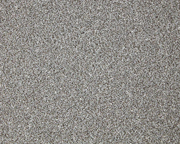Grey textured carpet with dense looped pile | Home Centre Direct UK