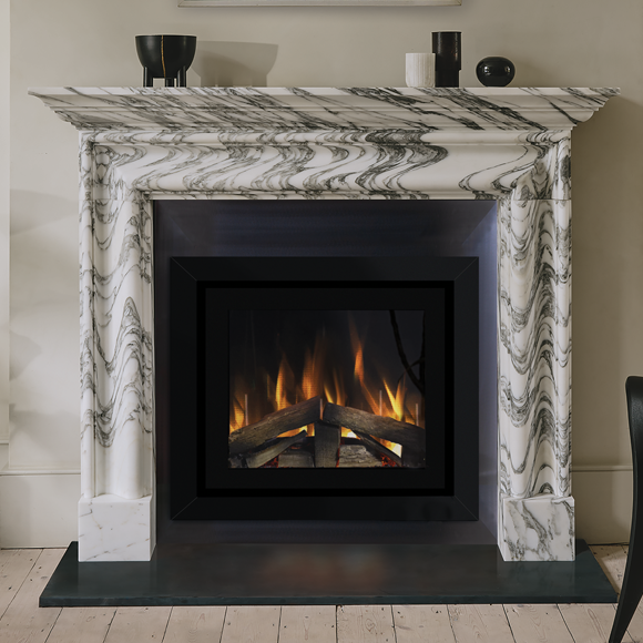 Evonic C800 4 Sided Stove