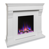 54 Cabra Electric Suite Naples White with Celestial 600