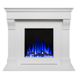 54 Cabra Electric Suite Naples White with Celestial 600