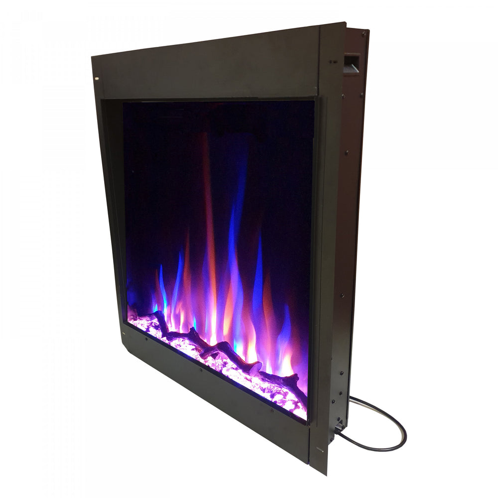 Ezee Glow Celestial 600 Electric Inset Fire
