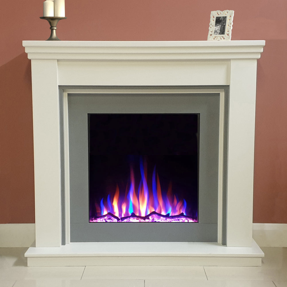 Ezee Glow Celestial 600 Electric Inset Fire