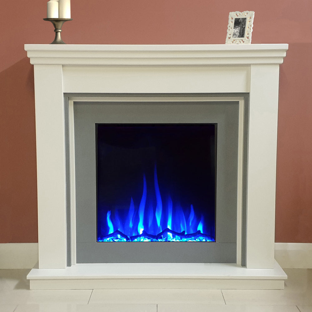 Ezee Glow Celestial 600 Electric Inset Fire