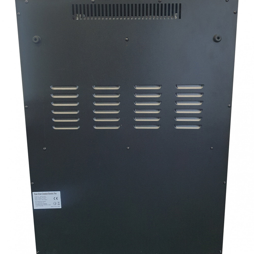 Ezee Glow Celestial 800 Electric Inset Fire