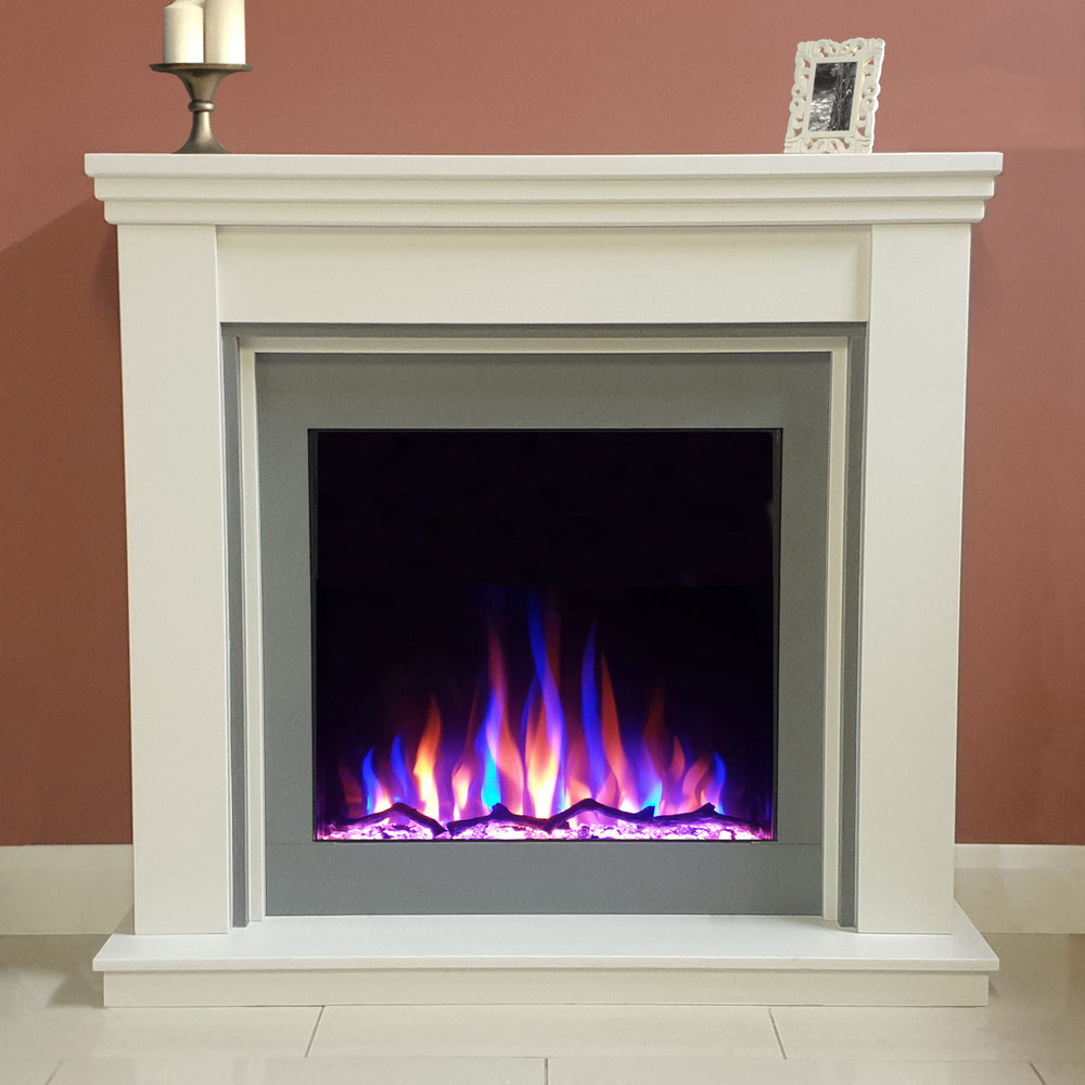 Ezee Glow Celestial 800 Electric Inset Fire