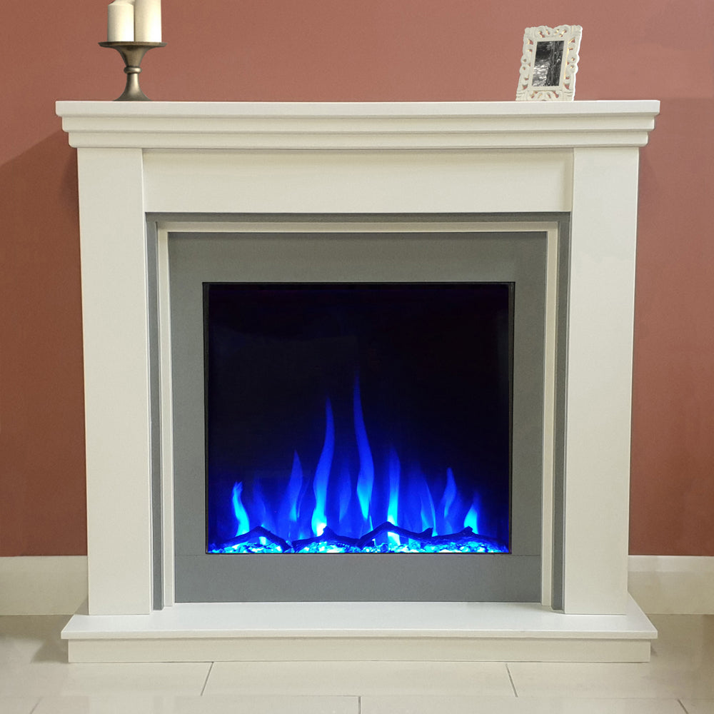 Ezee Glow Celestial 800 Electric Inset Fire