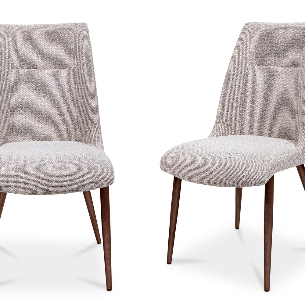 Natural Yarn Dining Chair - Stylish & Comfortable Seating Solution