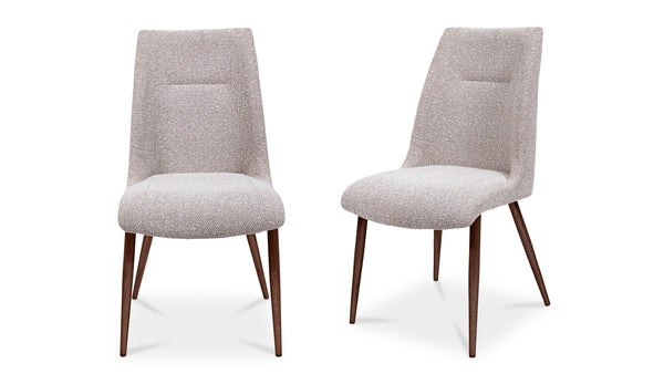 Natural Yarn Dining Chair - Stylish & Comfortable Seating Solution